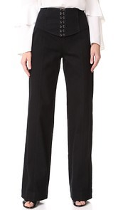 Nanette Lepore Hook Up Pants