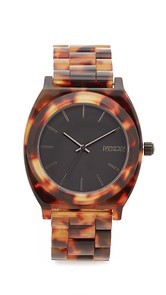 Nixon Time Teller Acetate Watch