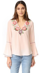 Nanette Lepore Toscana Top