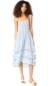 re:named Layla High Low Dress