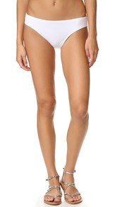 Norma Kamali Scoop Bikini Bottoms