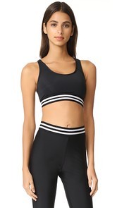 Onzie Elastic Band Sports Bra
