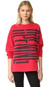 Opening Ceremony Cozy Stretch Sweatshirt