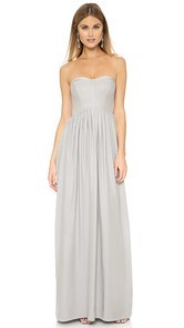 Parker Parker Black Bayou Gown