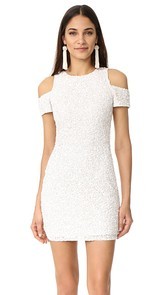 Parker Parker Black Marcie Dress