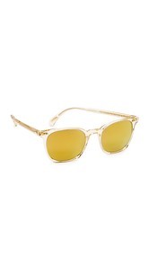 Oliver Peoples Eyewear La Coen Sunglasses