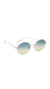 Oliver Peoples Eyewear Nickol Sunglasses