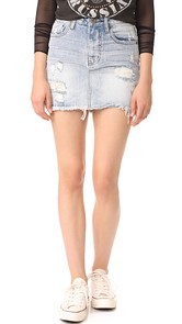 One Teaspoon 2020 Miniskirt