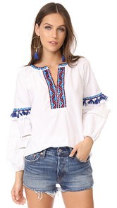 Parker Sorrento Blouse