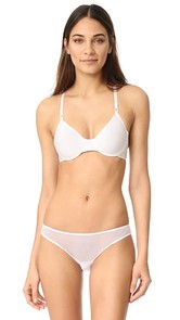 Only Hearts Second Skins Racer Back Bra
