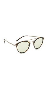 Oliver Peoples Eyewear Remick Sunglasses