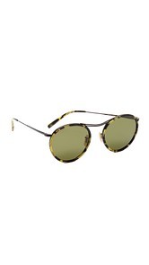 Oliver Peoples Eyewear 30th Anniversary MP-3 Sunglasses