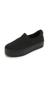 Opening Ceremony Cici Slip On Platform Sneakers