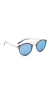 Oliver Peoples Eyewear Remick Sunglasses