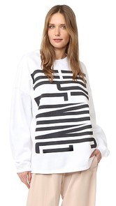 Opening Ceremony Cozy Stretch Sweatshirt