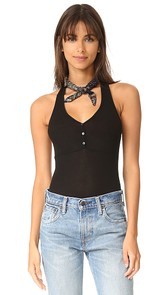 Only Hearts Racer Bodysuit