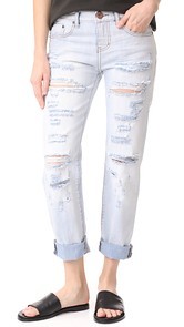 One Teaspoon Awesome Baggies Jeans