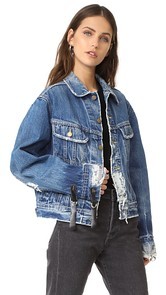 One Teaspoon Vintage Denim Jacket