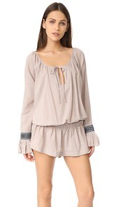 One Teaspoon Rose Hill Romper