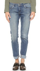 PAIGE Jimmy Jimmy Boyfriend Skinny Jeans