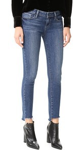 PAIGE Verdugo Ankle Jeans