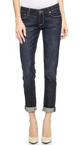 PAIGE Jimmy Jimmy Skinny Boyfriend Jeans