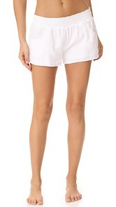 PJ Salvage White It Out PJ Shorts