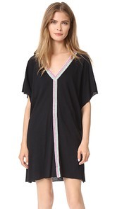 Pitusa Mini Abaya Dress
