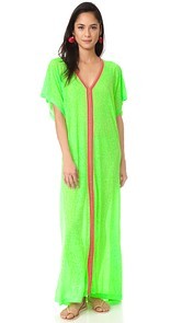 Pitusa Abaya Maxi Dress