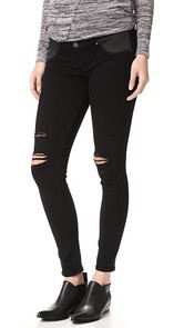 PAIGE Maternity Verdugo Ultra Skinny Jeans