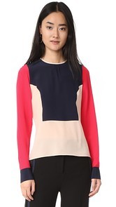 Paul Smith Multicolor Blouse
