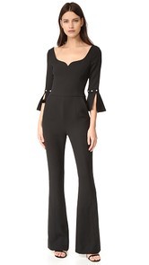 Prabal Gurung Sweetheart Neck Jumpsuit