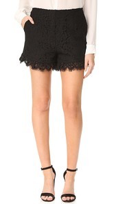 Rachel Zoe Brit Shorts