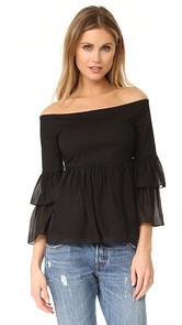 Rachel Zoe Charlotte Top