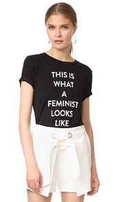 Prabal Gurung This is What a Feminist Looks Like Tee