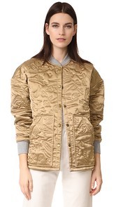 Rachel Comey Matrimony Bomber Jacket