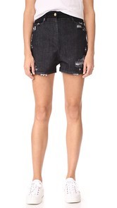 Public School Thana Denim Shorts