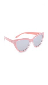 Quay Stray Cat Sunglasses