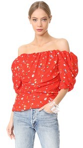 Preen By Thornton Bregazzi Maja Blouse