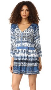 Raga Caravan Short Dress