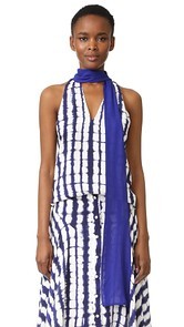 Prabal Gurung Tie Neck Blouse