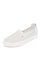 Rachel Zoe Burke Studded Slip On Sneakers