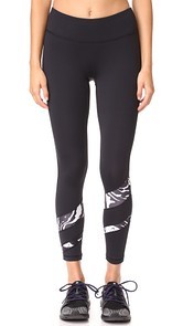 PRISMSPORT Candy Stripe Leggings