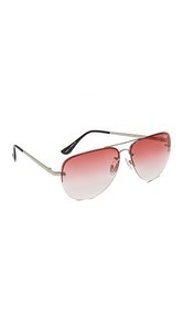 Quay Muse Fade Sunglasses