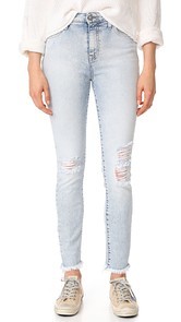 PRPS Chevelle High Rise Skinny Jeans