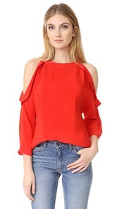 Ramy Brook Vivica Blouse