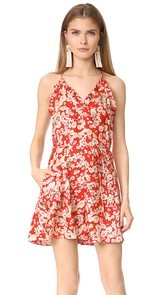 Rebecca Taylor Cherry Blossom Romper