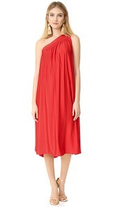 Ramy Brook Raina One Shoulder Dress