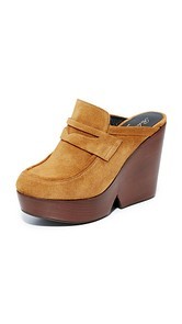 Robert Clergerie Damor Block Heel Sandals