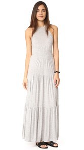 Rebecca Taylor Sleeveless Jersey Dress